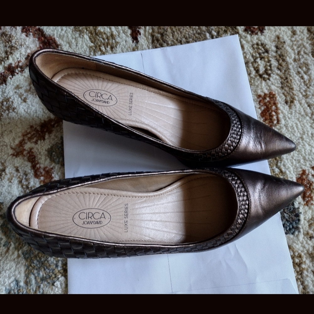 Circa Joan and David heels 👠